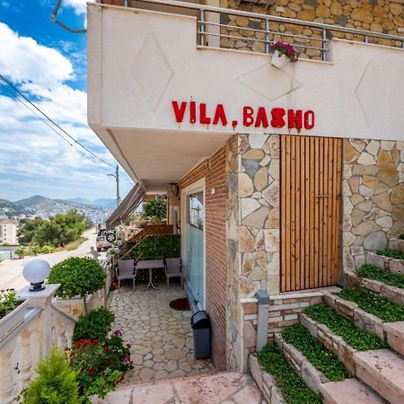 Vila Basho Sarandë Exteriér fotografie