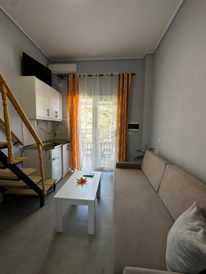 Vila Basho Sarandë Exteriér fotografie
