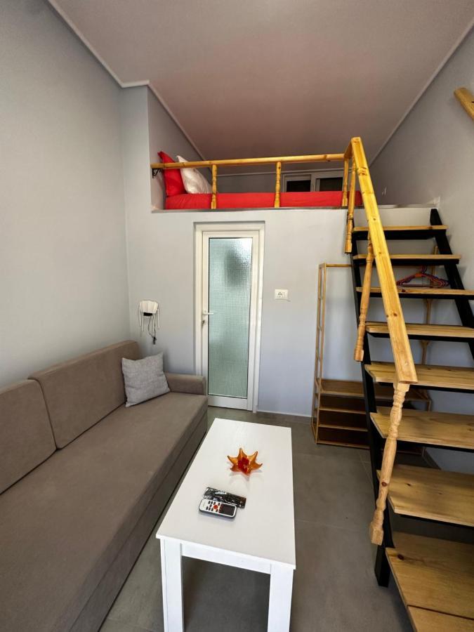 Vila Basho Sarandë Exteriér fotografie