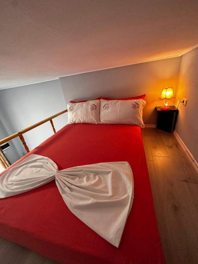 Vila Basho Sarandë Exteriér fotografie