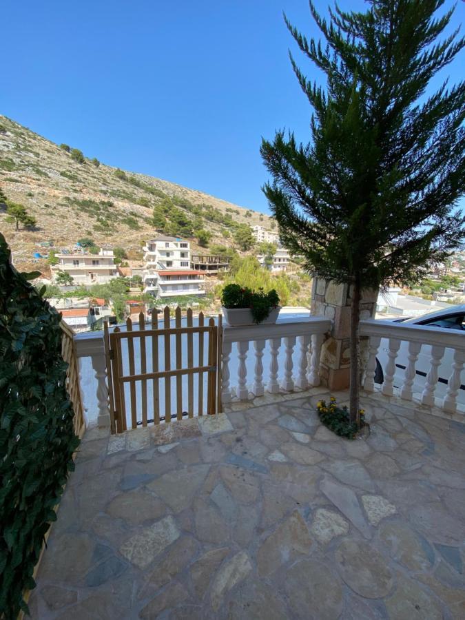 Vila Basho Sarandë Exteriér fotografie