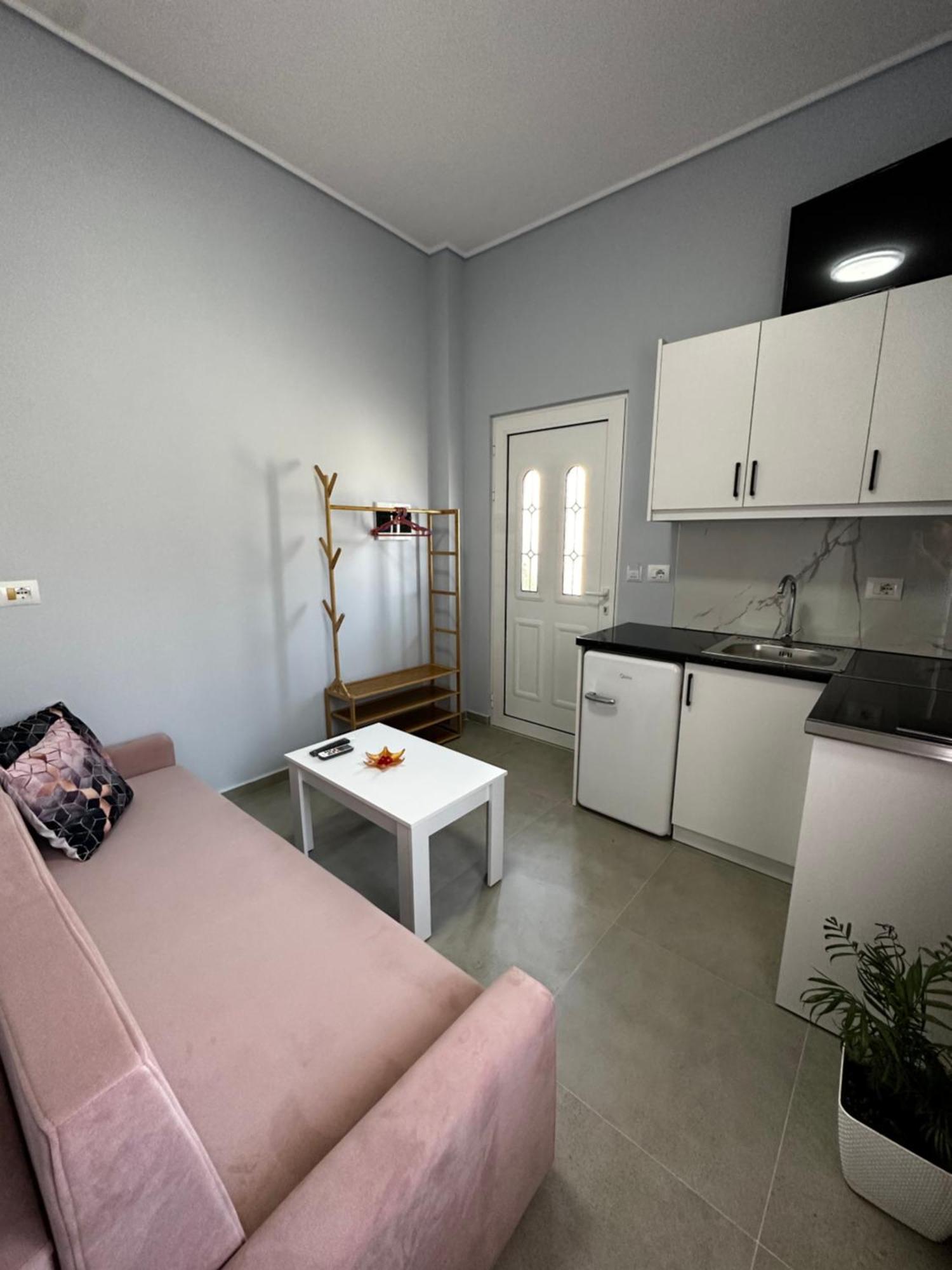 Vila Basho Sarandë Exteriér fotografie