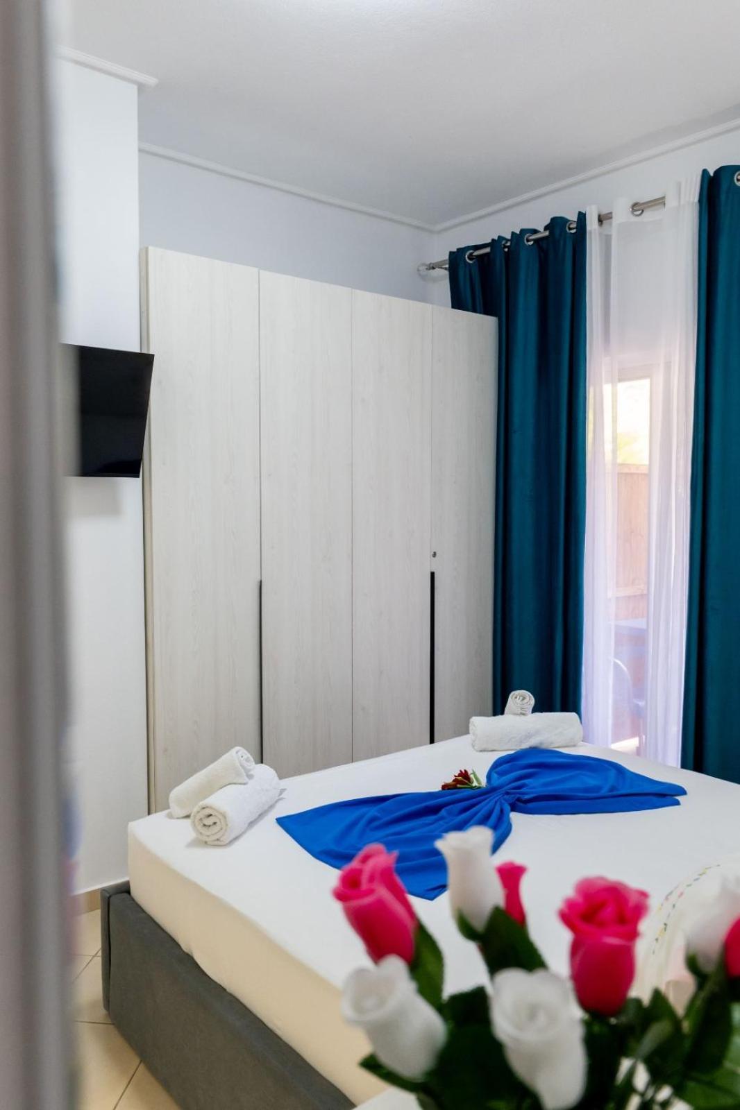 Vila Basho Sarandë Exteriér fotografie