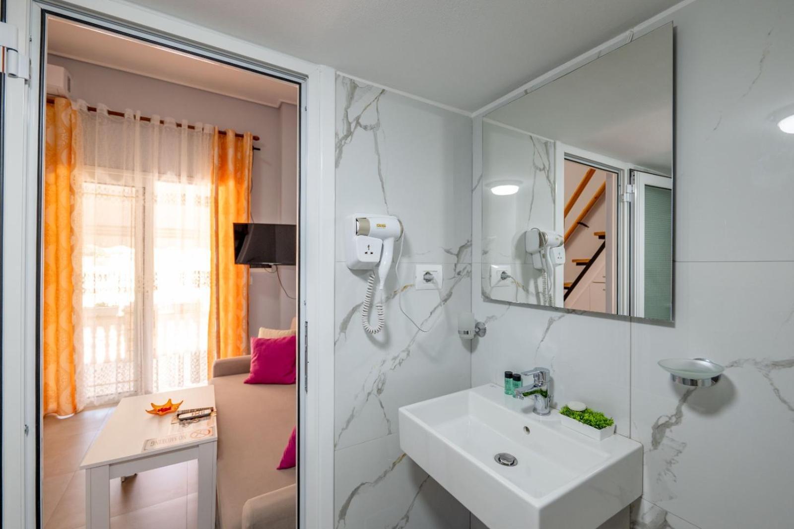 Vila Basho Sarandë Exteriér fotografie